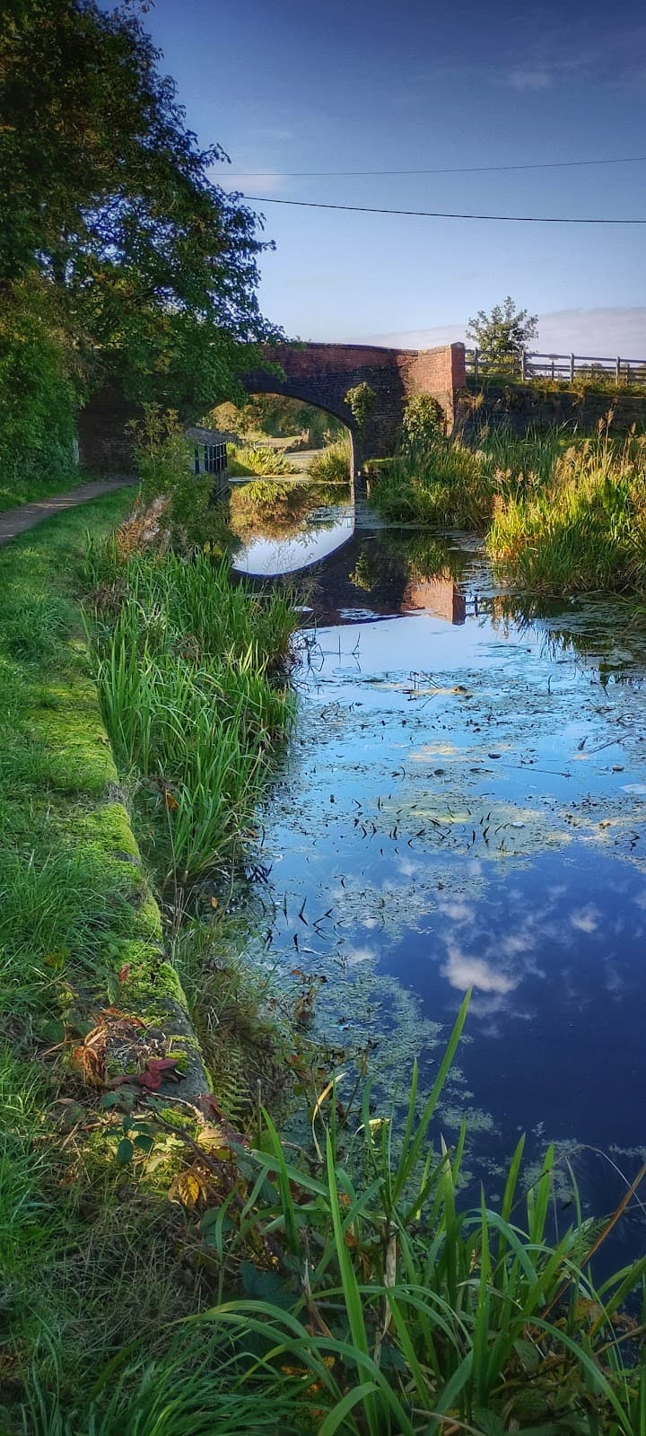 Manchester, Bolton & Bury Canal (Radcliffe) - Image 1