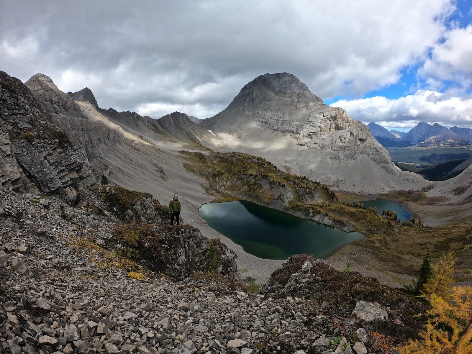 Spray Valley near Canmore Alberta - Image 1