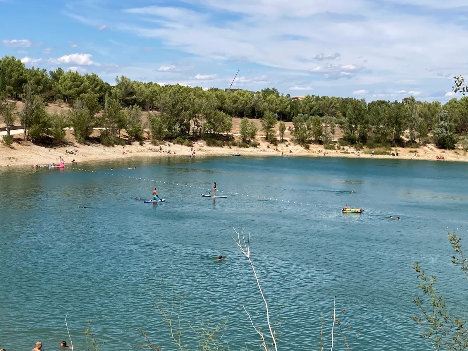 Lac du Crès - Image 1