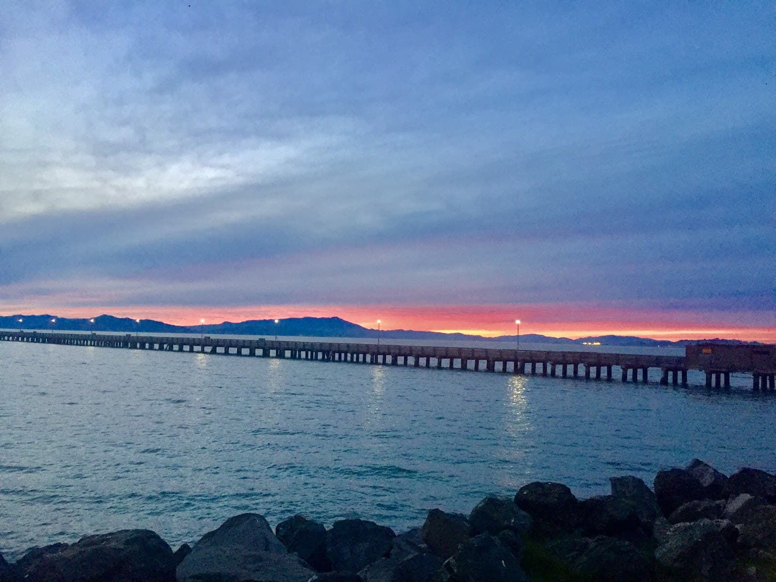 Historic Berkeley Pier - Image 1