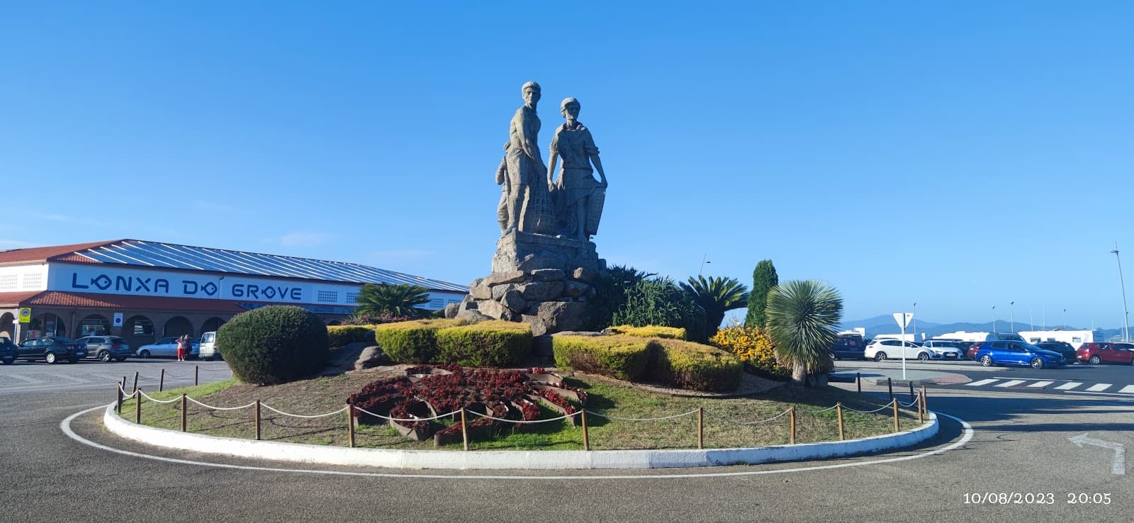 Praza do Corgo - Image 1