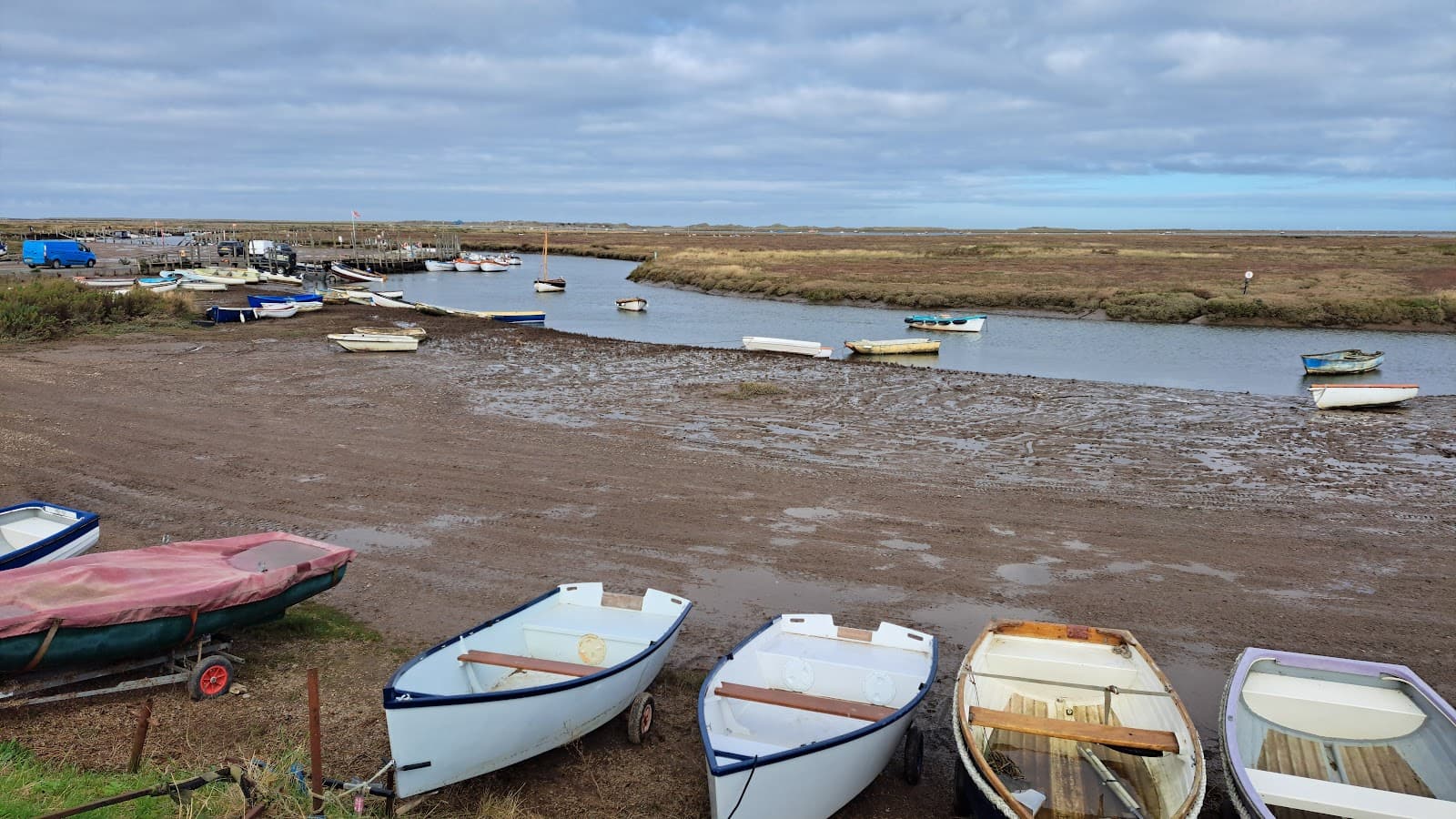 Morston Quay Blakeney - Image 1