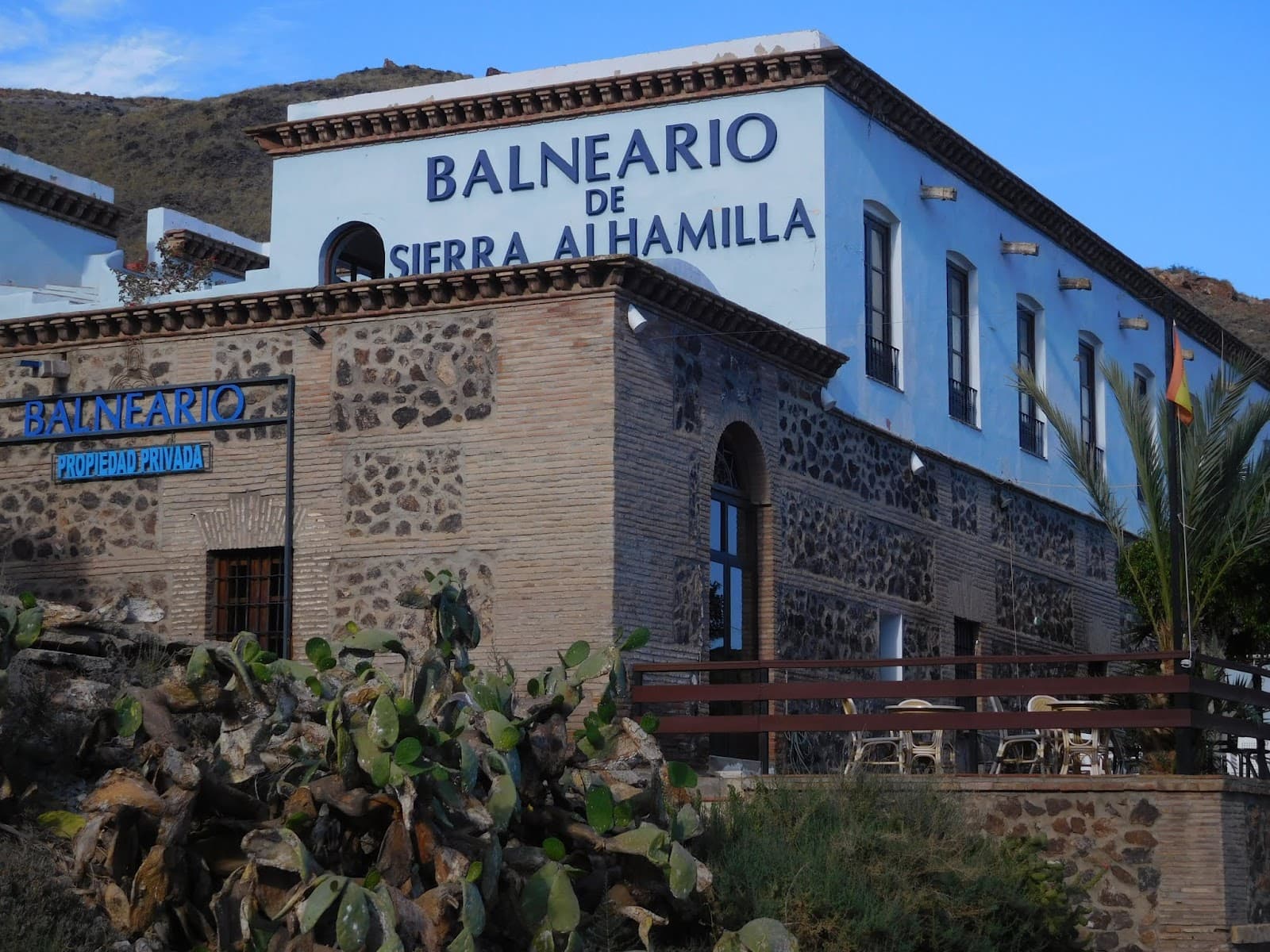 Baños de Sierra Alhamilla - Image 1
