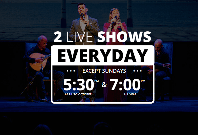 Fado in Chiado Lisbon - Image 1