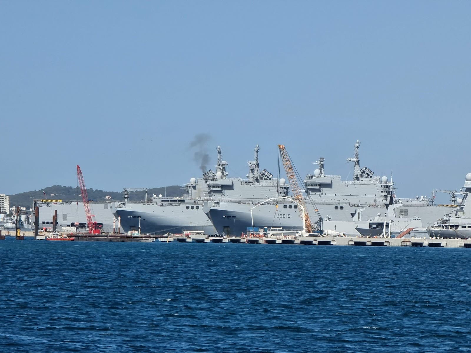 Toulon Harbor Cruise - Image 1