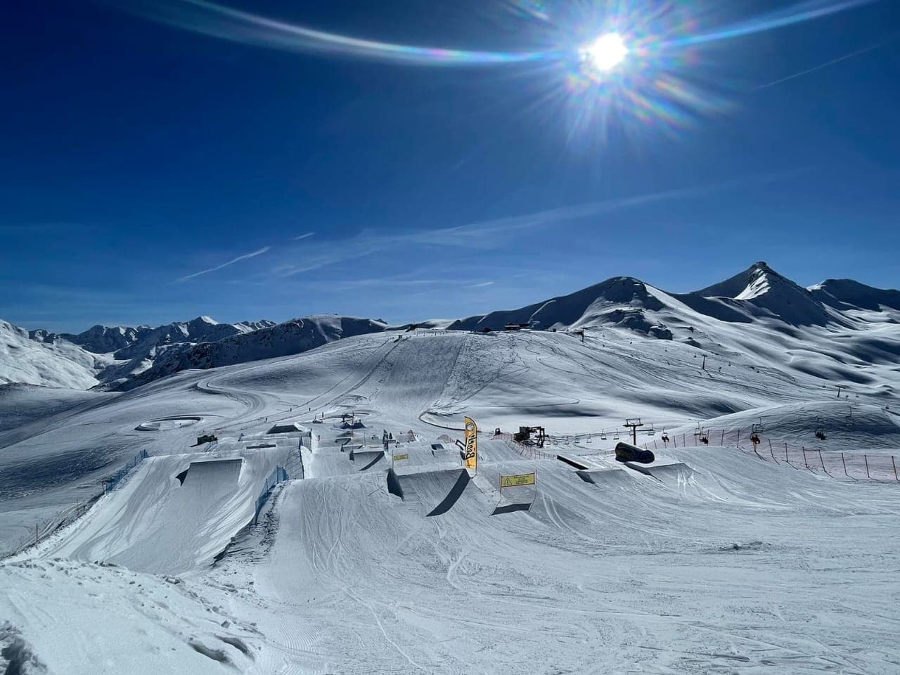 Livigno Nordic Ski Center - Image 1