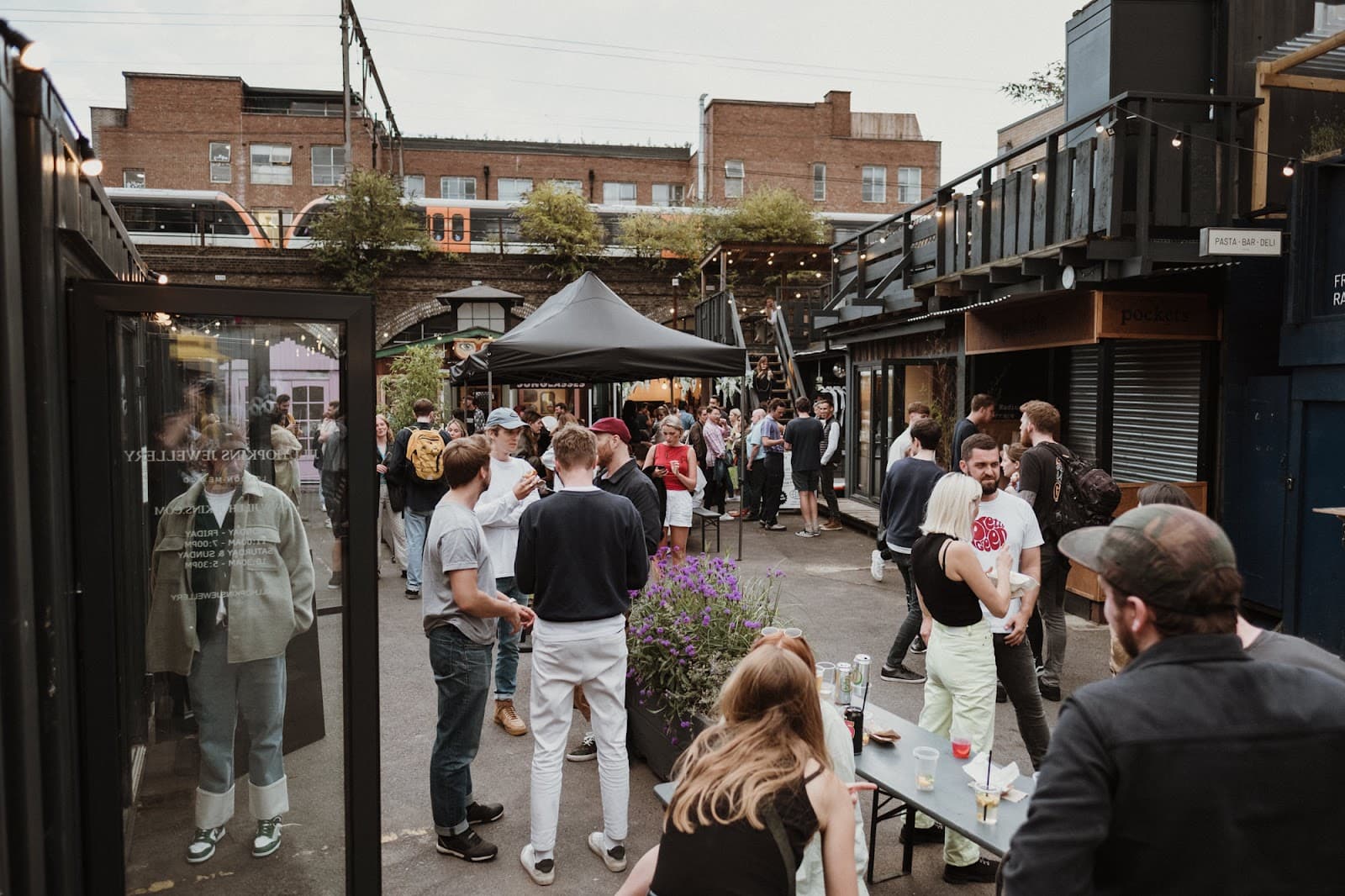 Netil Market, London - Image 1