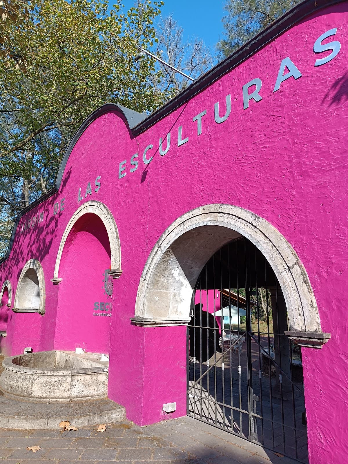 Jardín de las Esculturas de Xalapa - Image 1