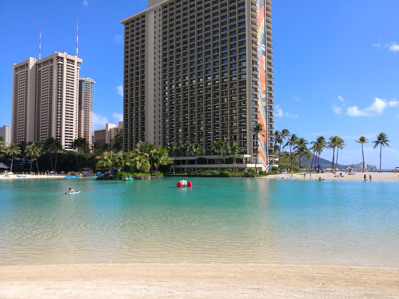 Duke Kahanamoku Beach and Lagoon - Image 1