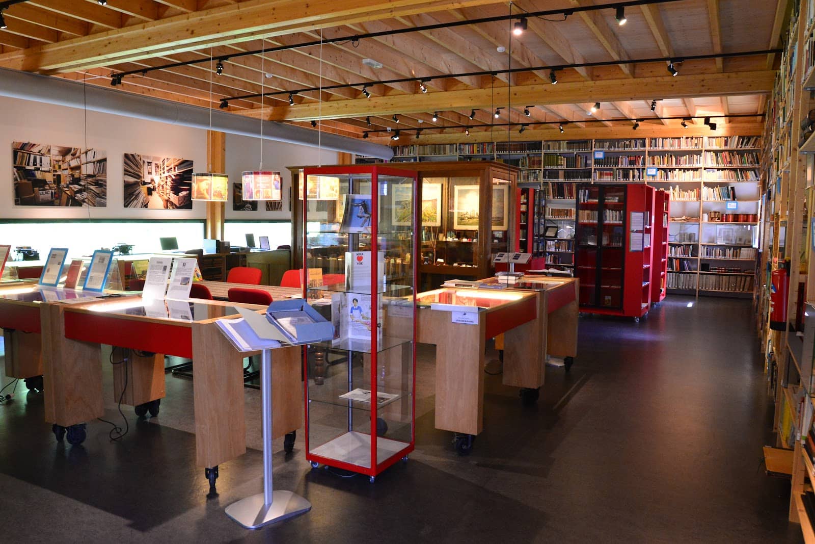 Temporary Exhibitions