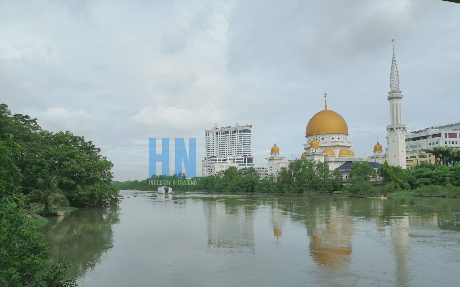 Klang River Cruise
