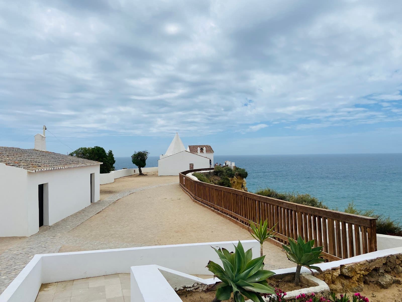 Nossa Senhora da Rocha Chapel - Image 1