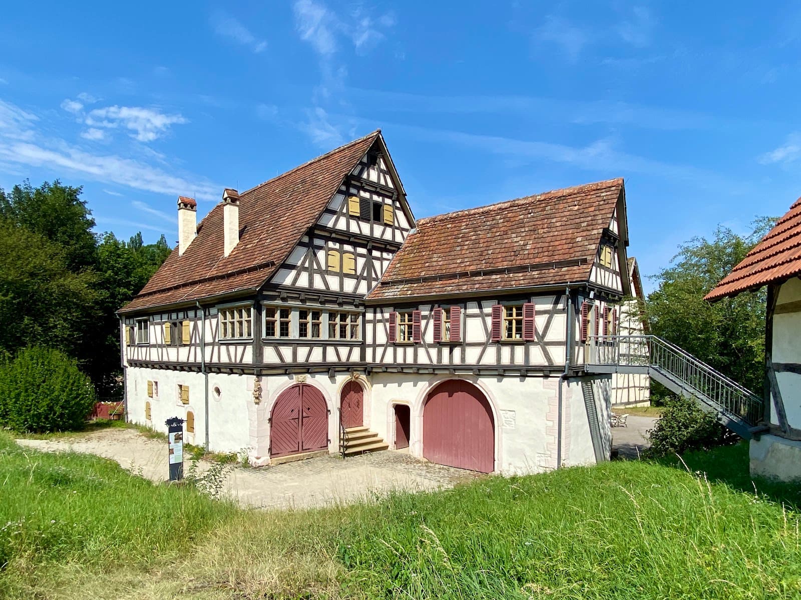 Beuren Open-Air Museum (Freilichtmuseum Beuren) - Image 1