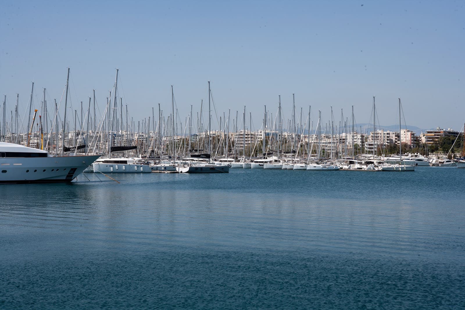 Alimos Marina Athens - Image 1