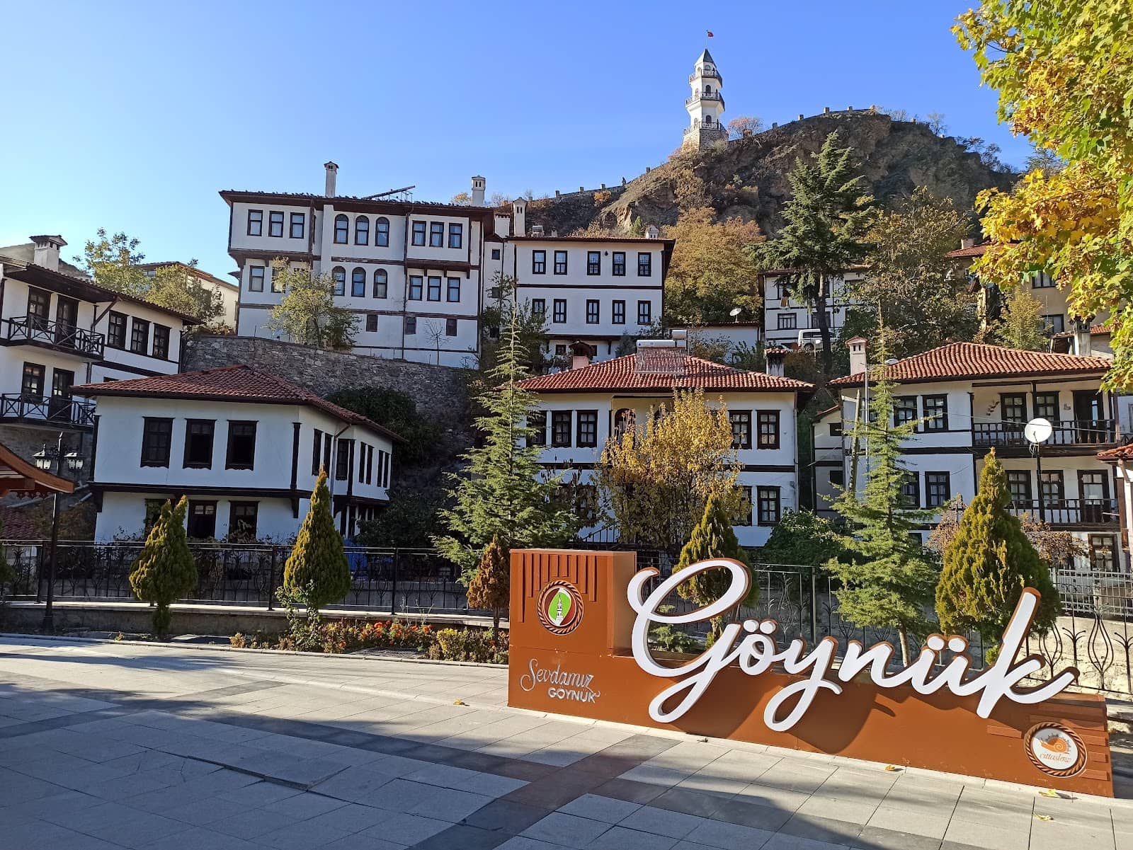 Göynük Market
