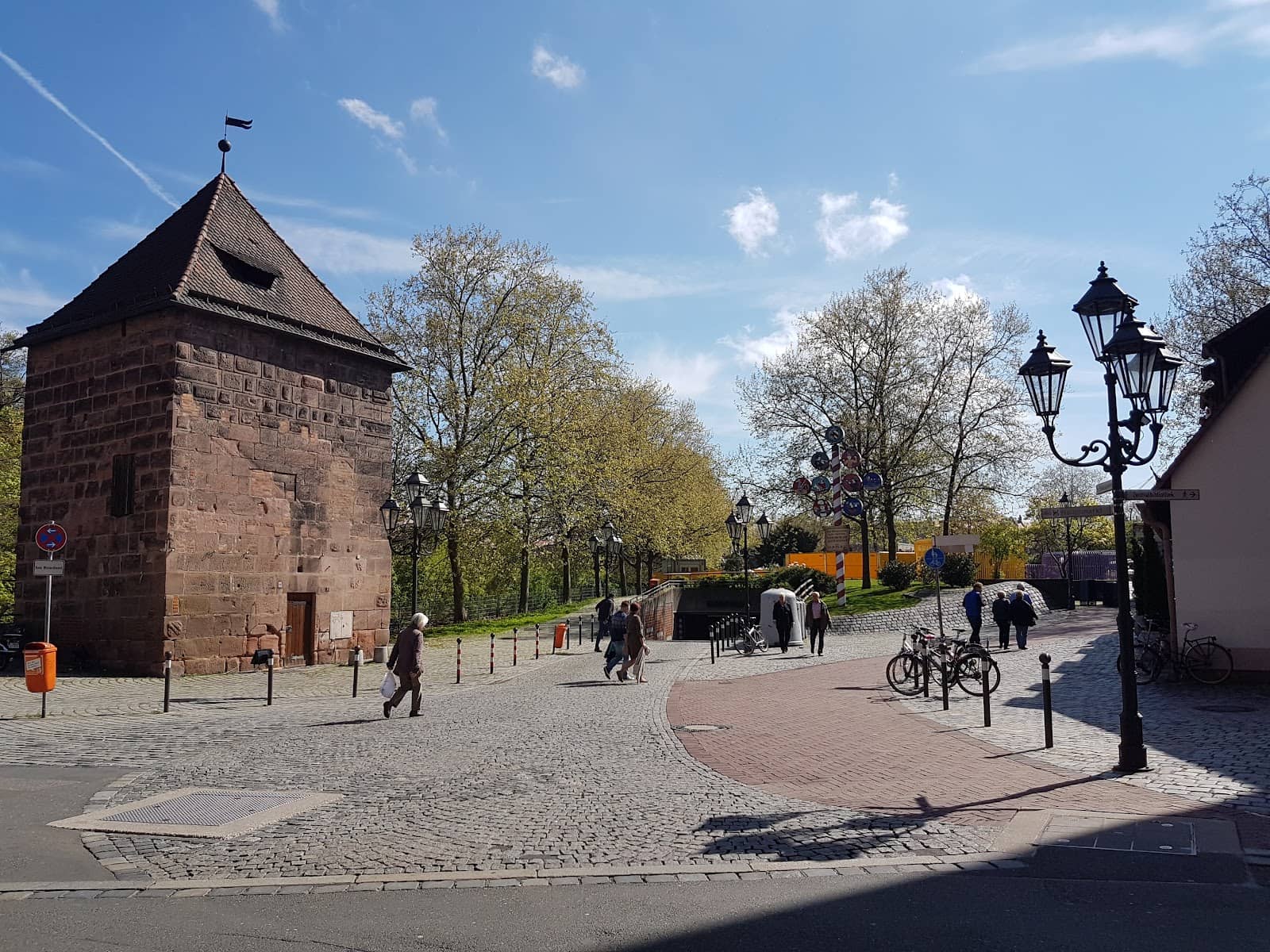 Cherry Blossom Views