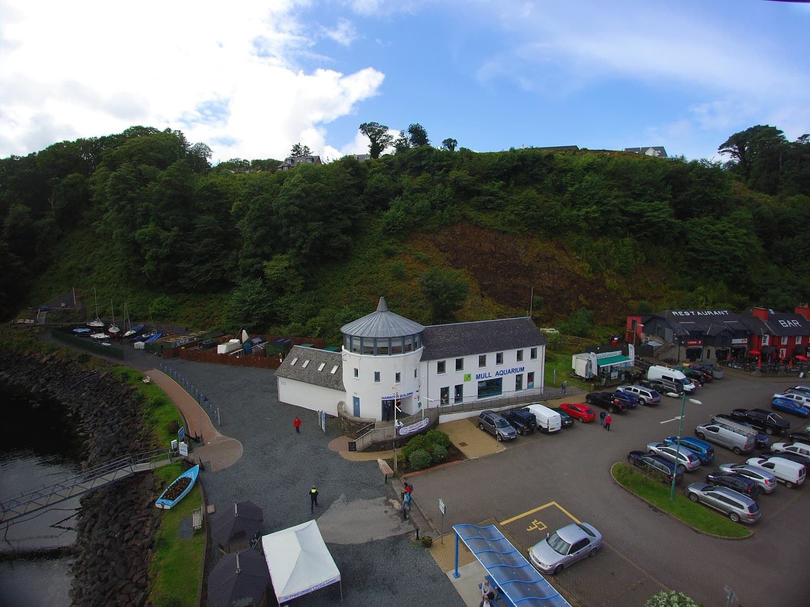 Tobermory Harbour & Waterfront - Image 1