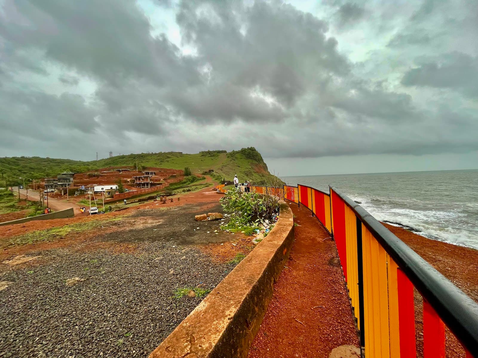 Nivali Ghat Viewpoint - Image 1