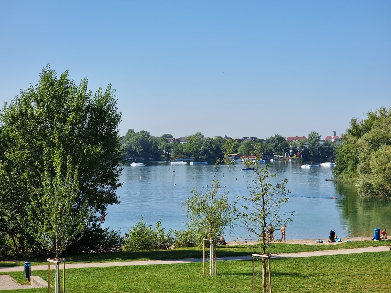 Rheinauer See - Image 1
