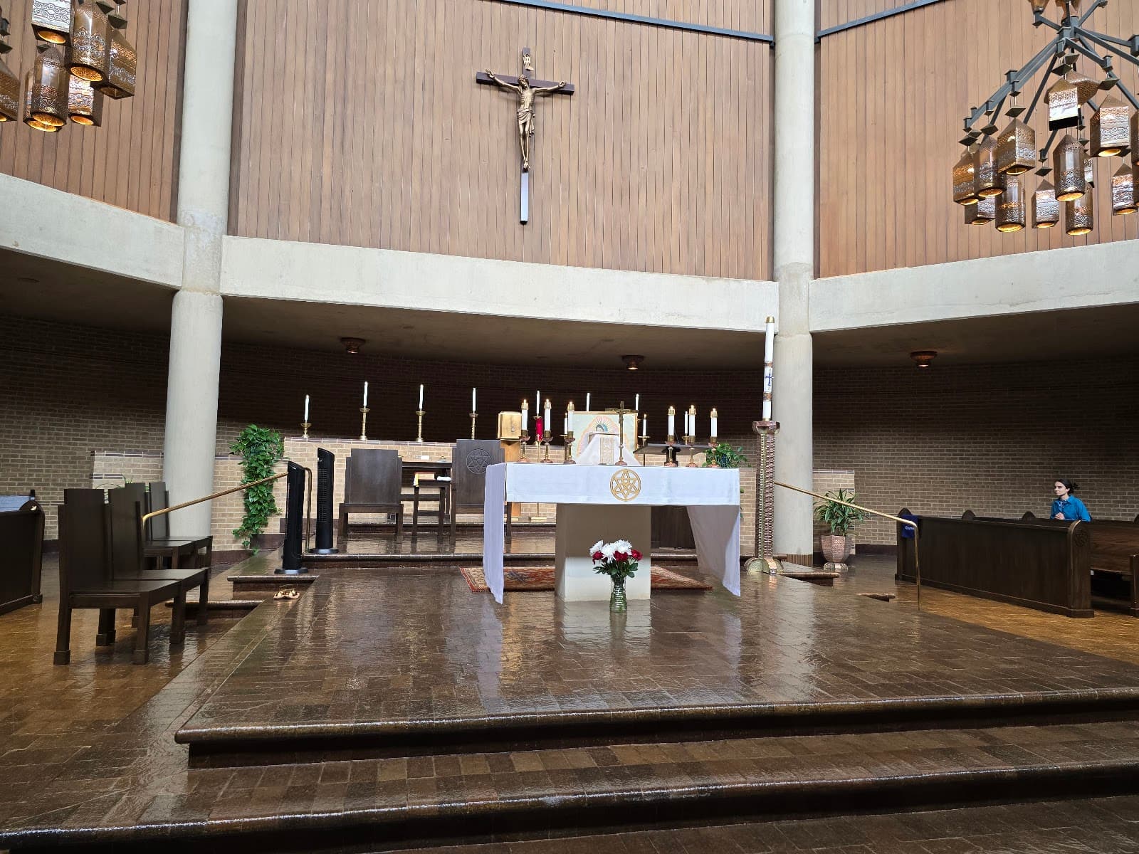Church of the Incarnation (University of Dallas) - Image 1