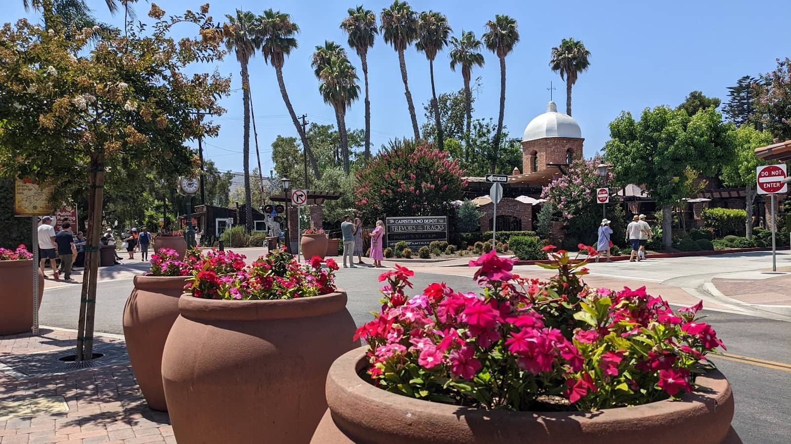 Mission San Juan Capistrano