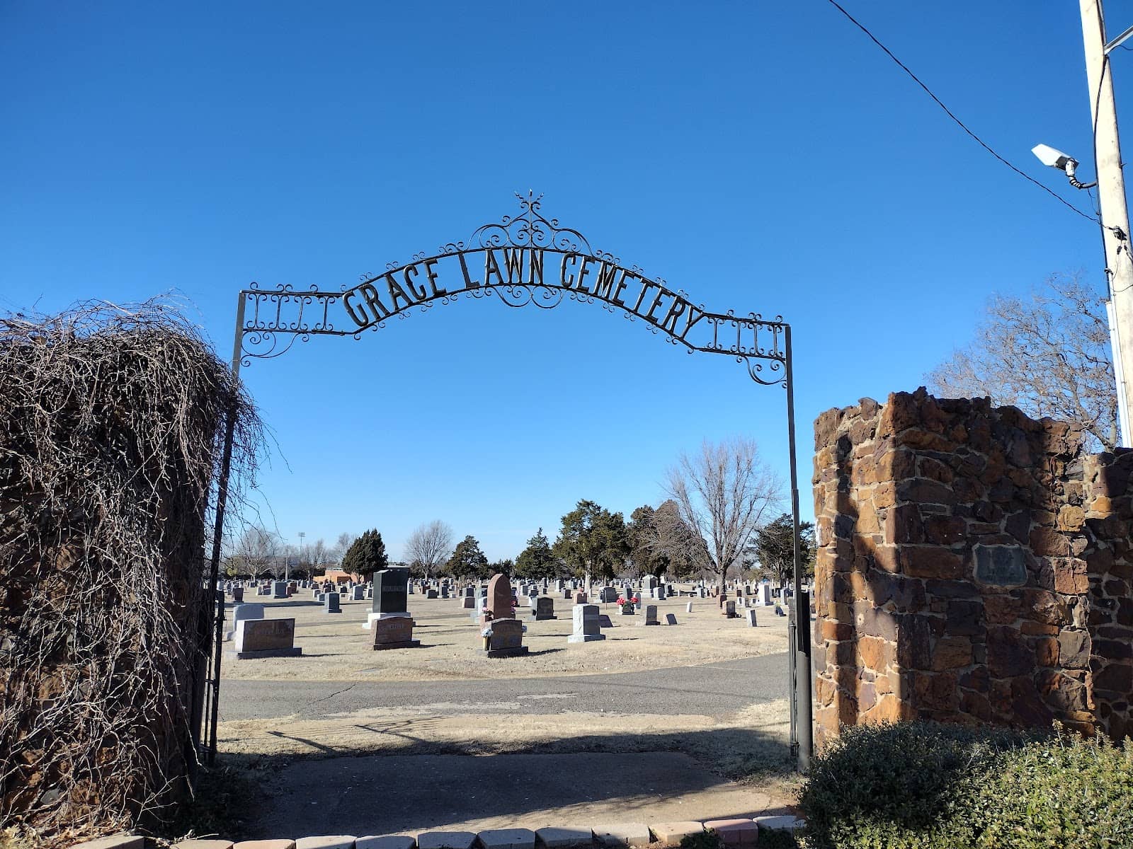 Notable Burials