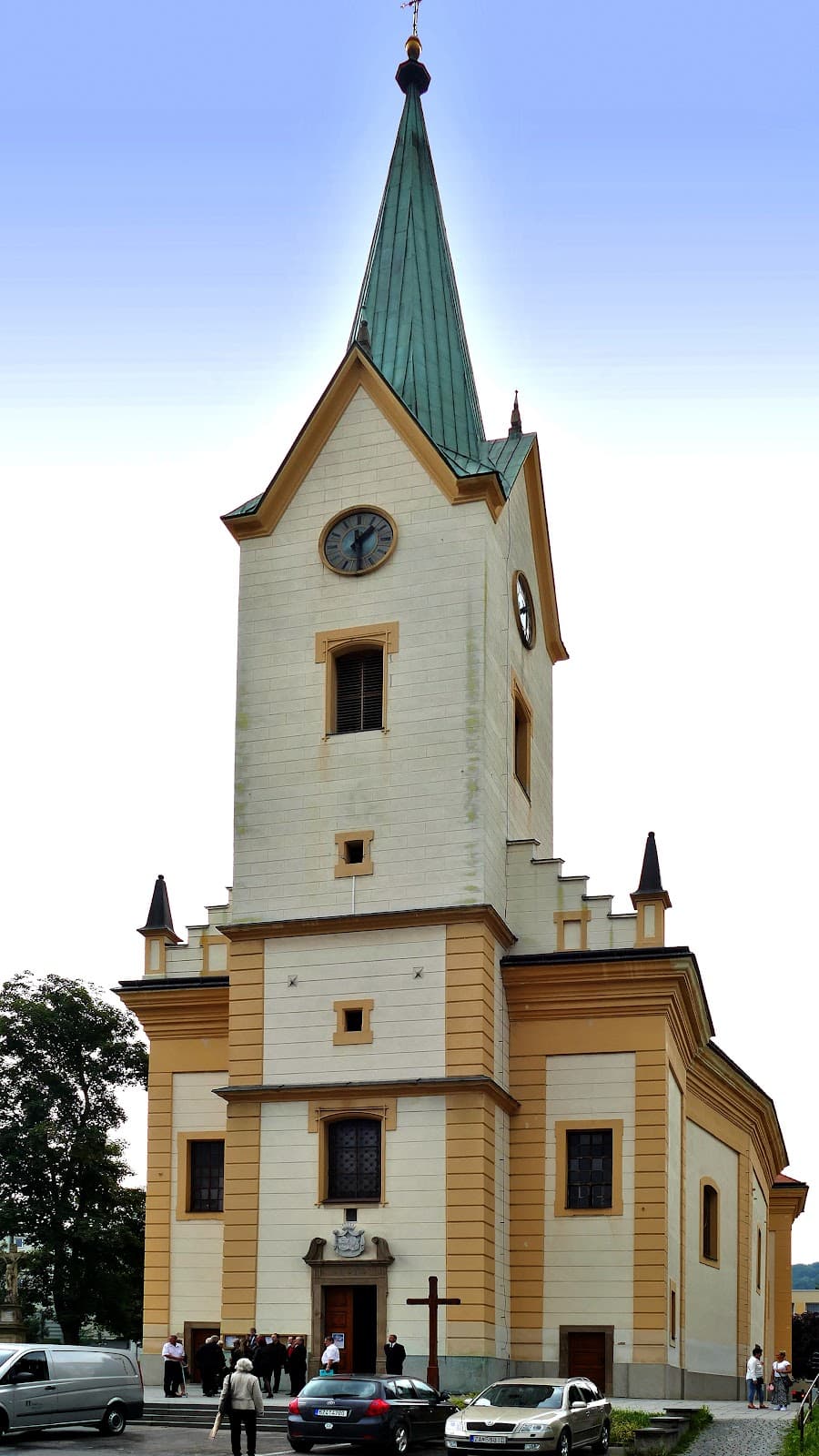 Church of St. Philip and James - Image 1