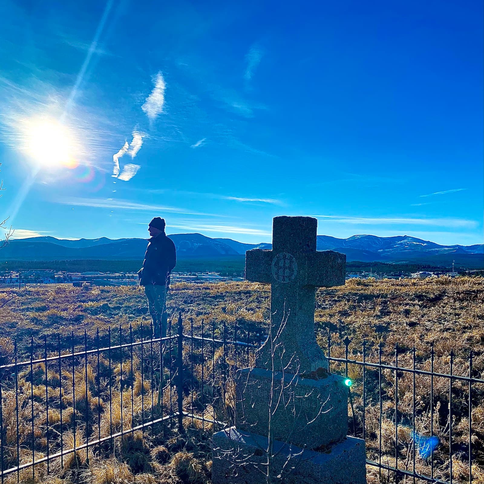 Fairplay Cemetery - Image 1
