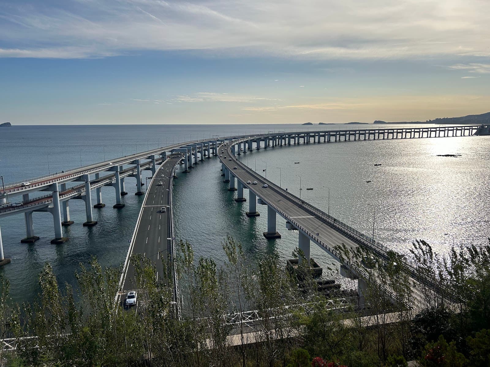 Binhai Road South Bridge Viewpoint - Image 1