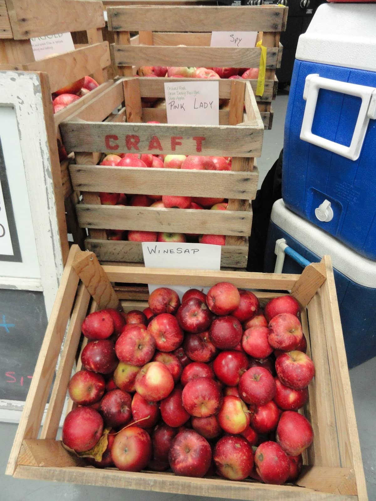 Local Crafts & Goods
