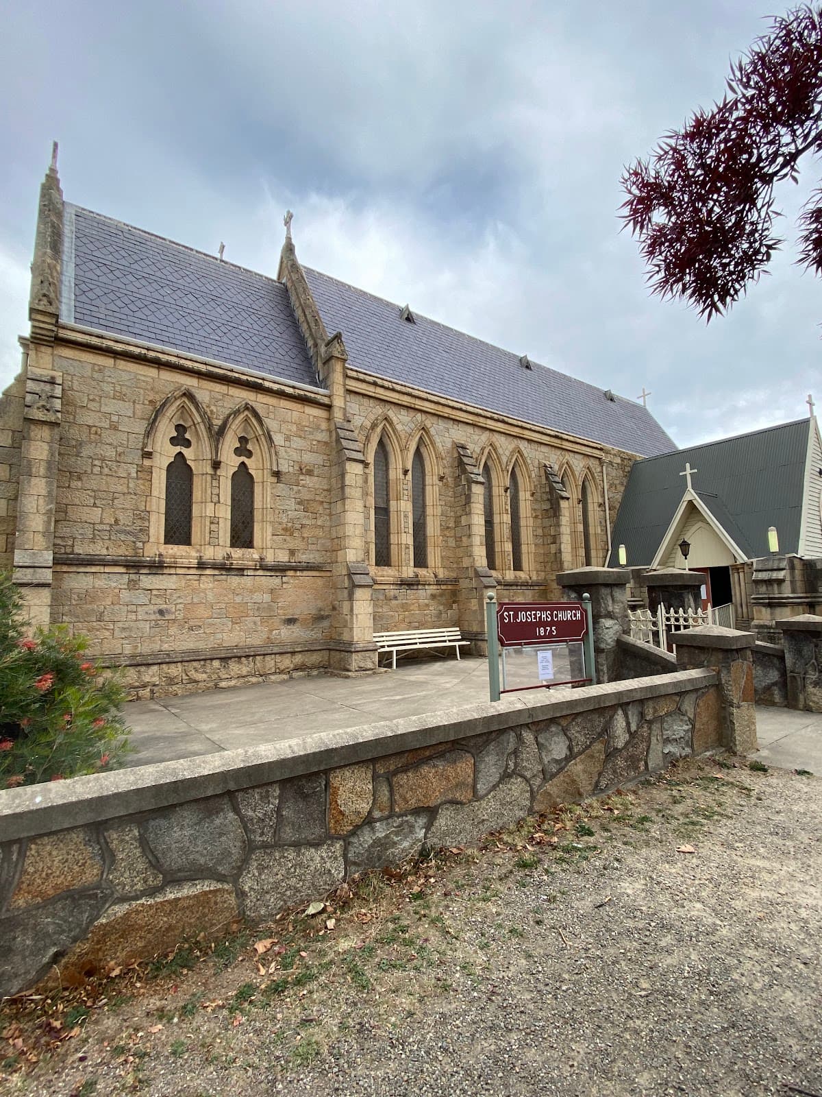 St Joseph's Catholic Church, Beechworth - Image 1