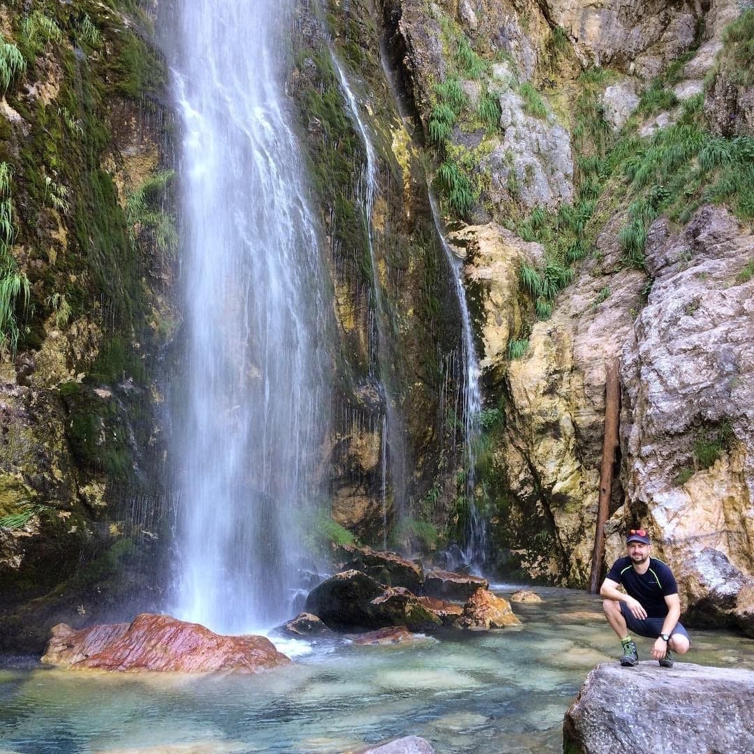 Grunas Waterfall - Image 1