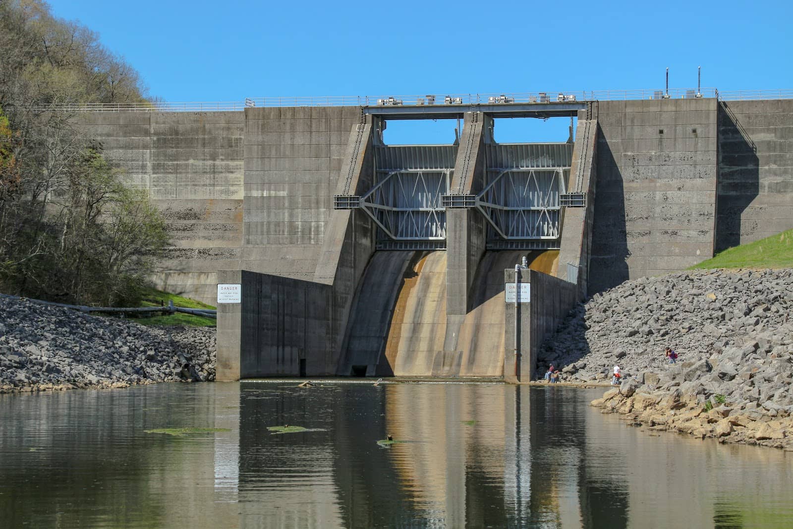 Normandy Dam