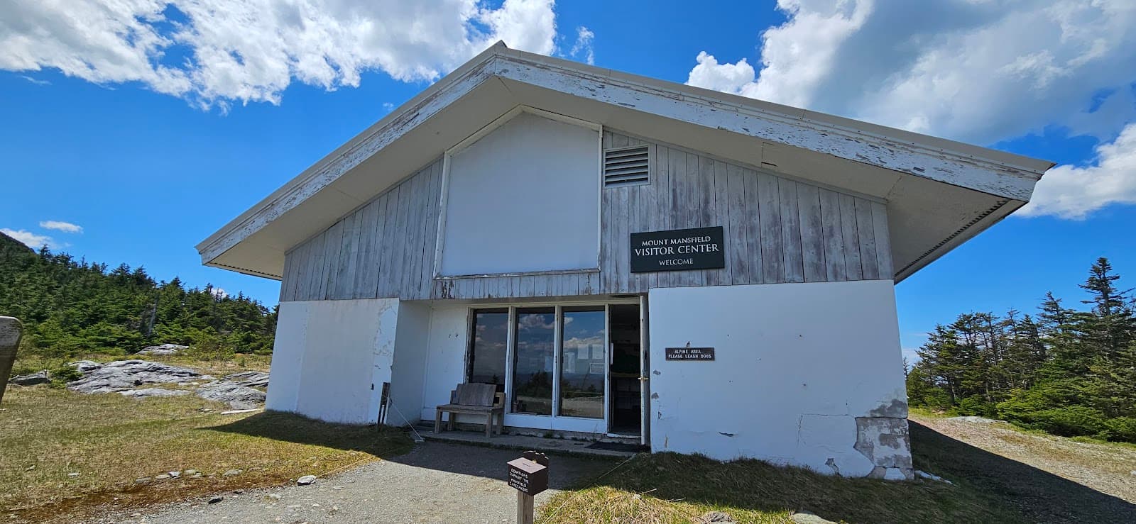 Mount Mansfield Auto Toll Road - Image 1