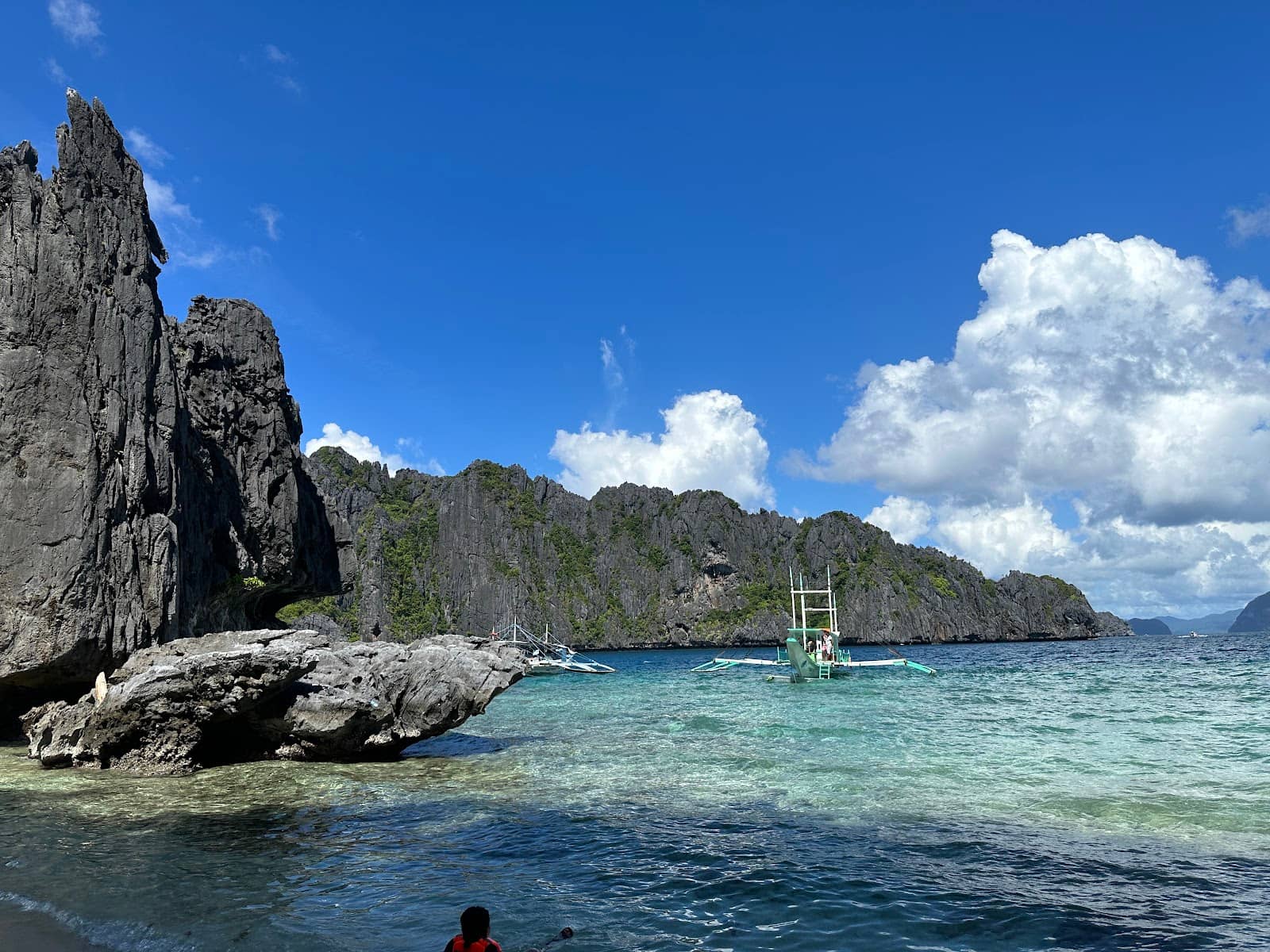 Dramatic Limestone Formations