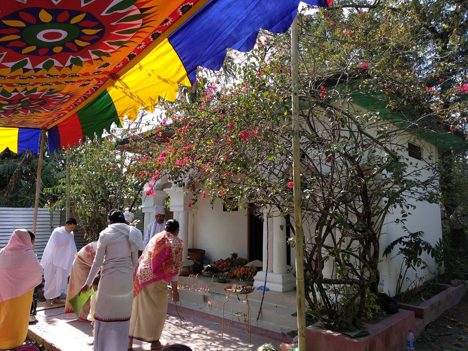 Creator's Dedication (Since 1983)