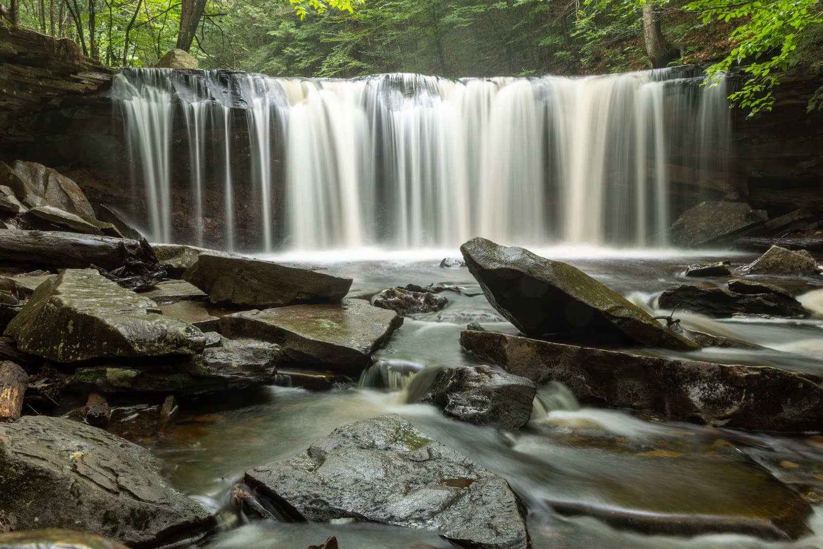 Ricketts Glen State Park - Image 1