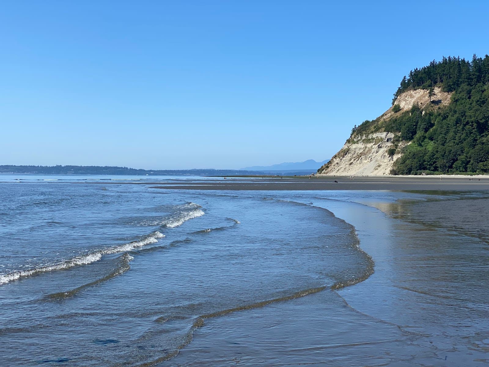 Double Bluff Beach - Image 1