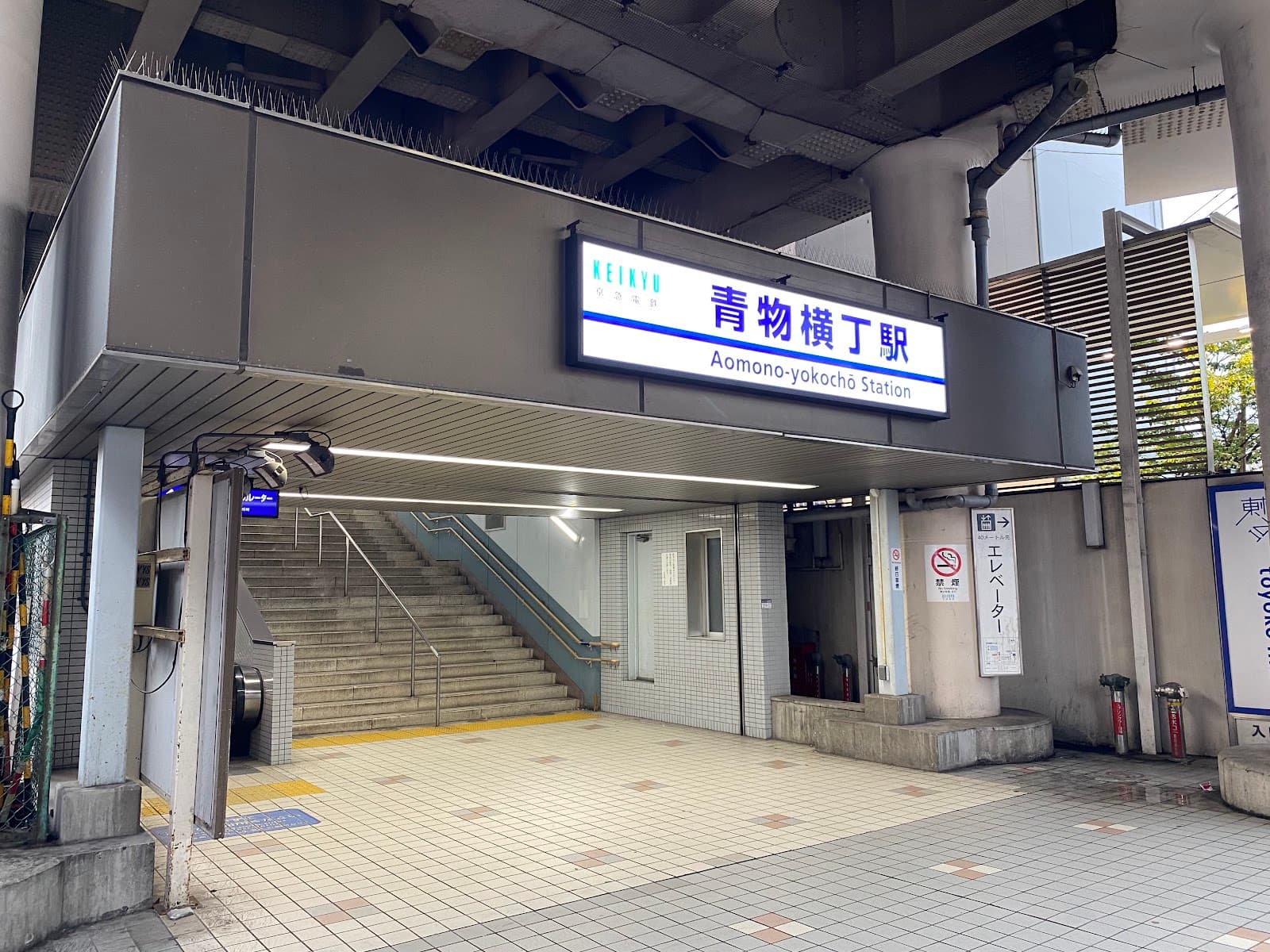 Aomono Yokocho - Image 1