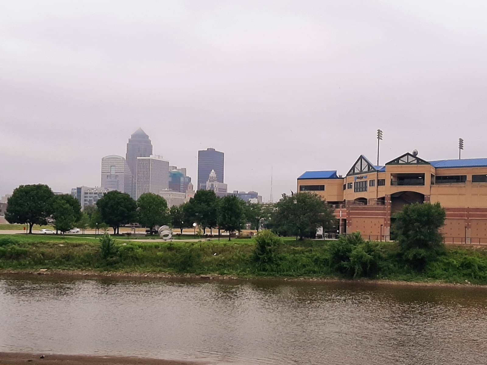 Riverfront Pathway