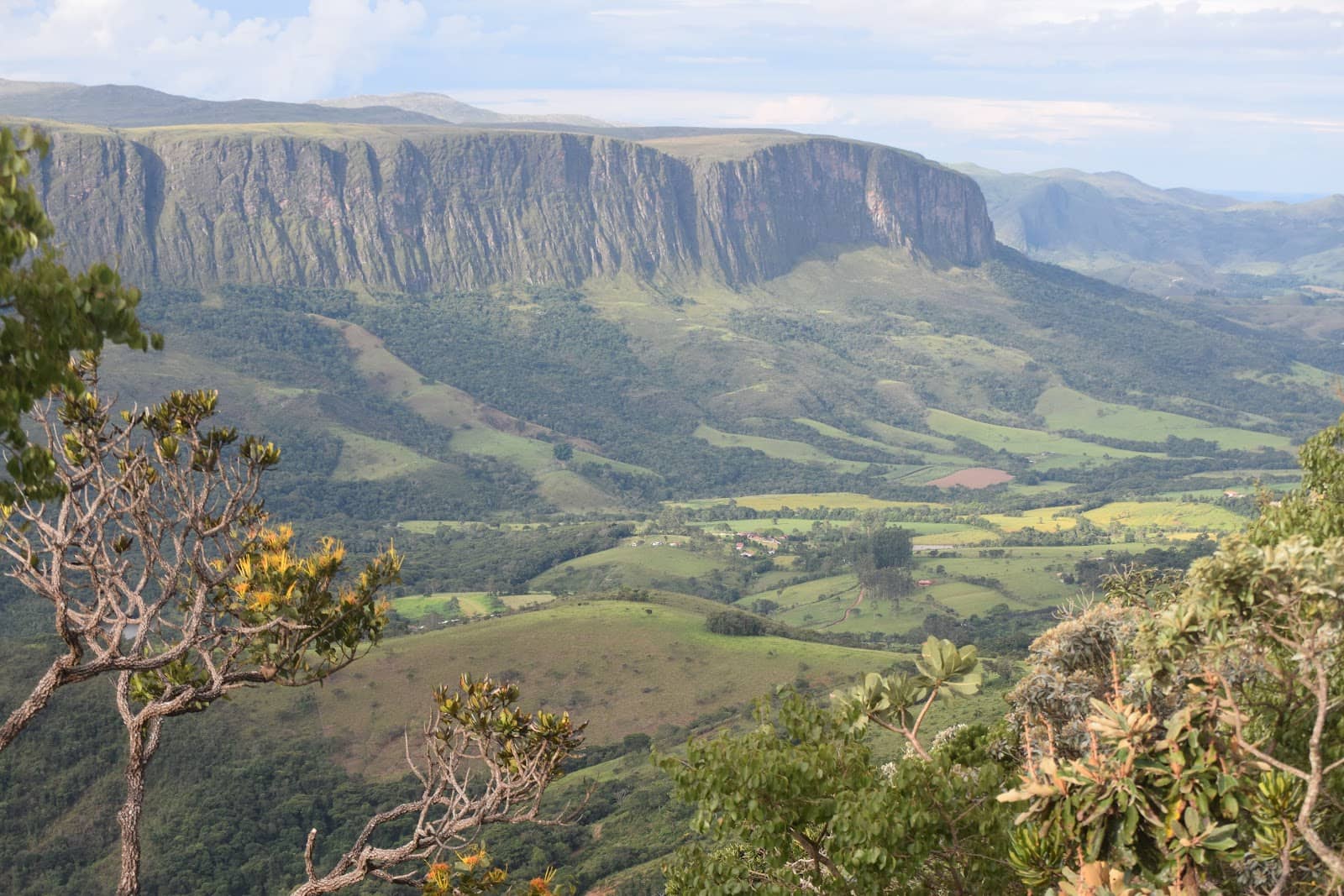 Canastra Cheese Region