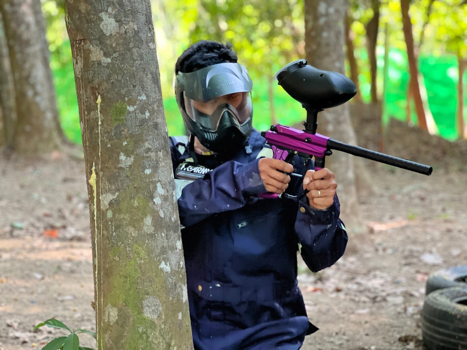 Phuket Paradise Trip Paintball - Image 1