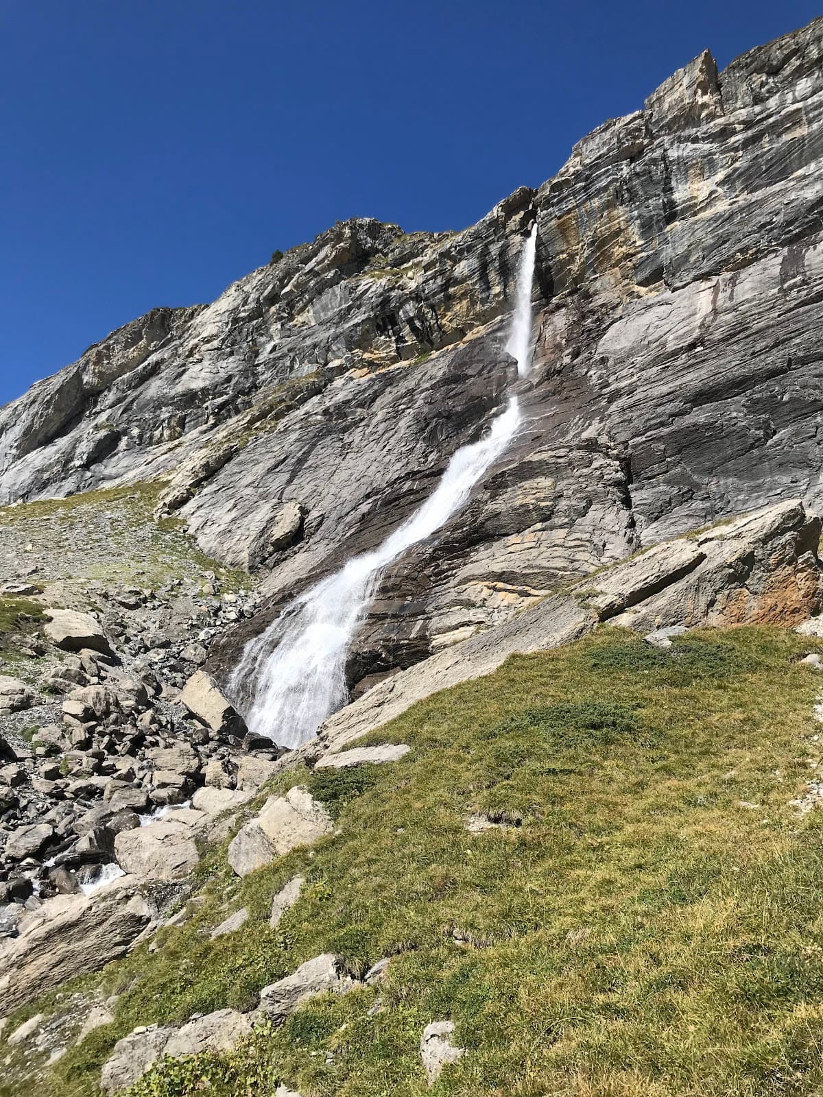 Cascade de la Tièche - Image 1