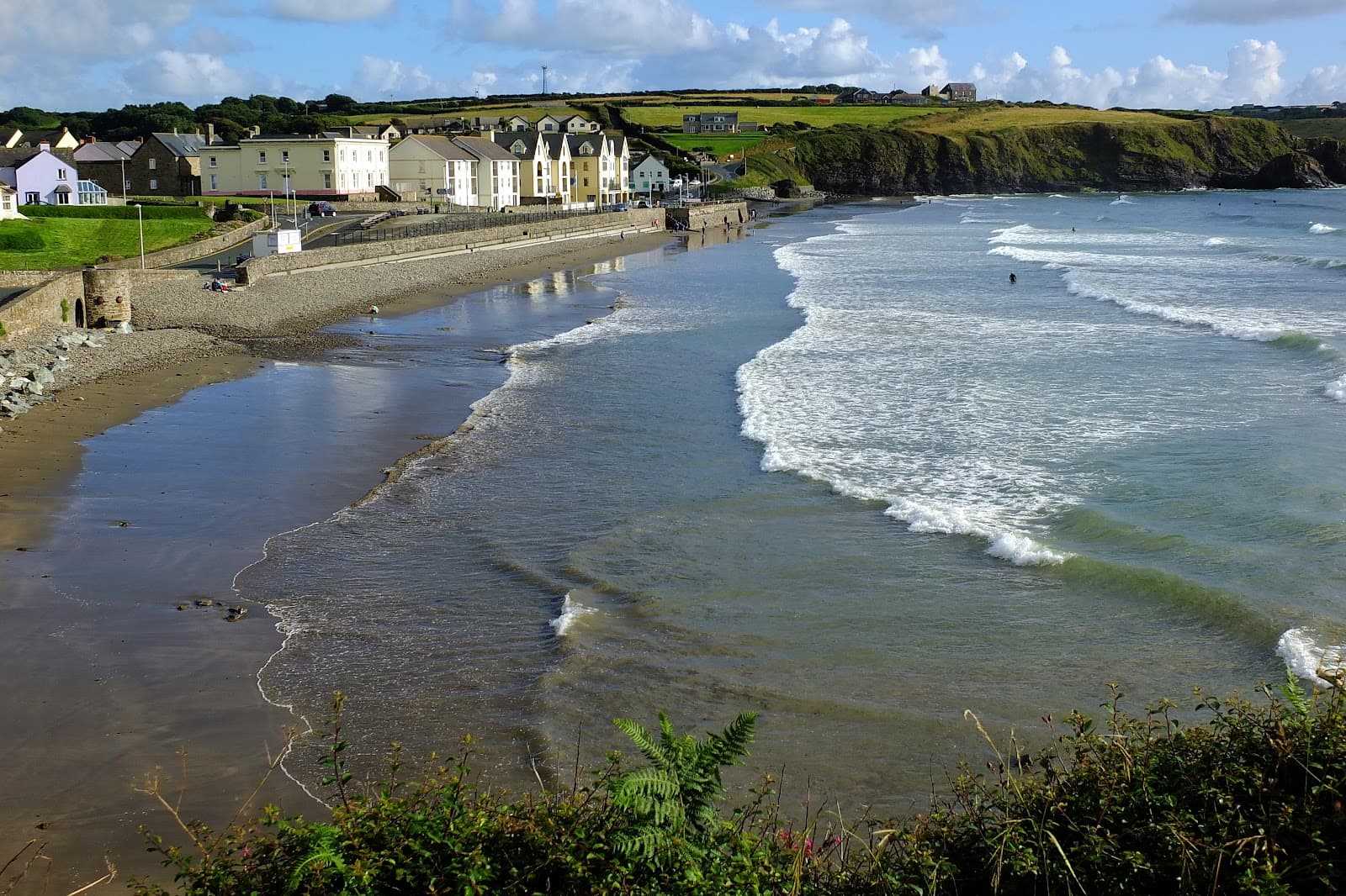 Broad Haven Beach - Image 1