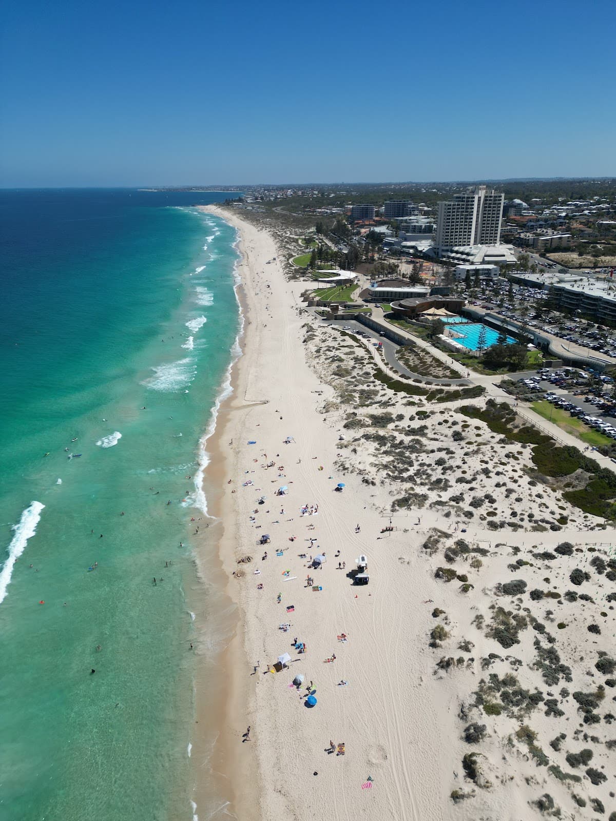 Scarborough Beach - Image 1