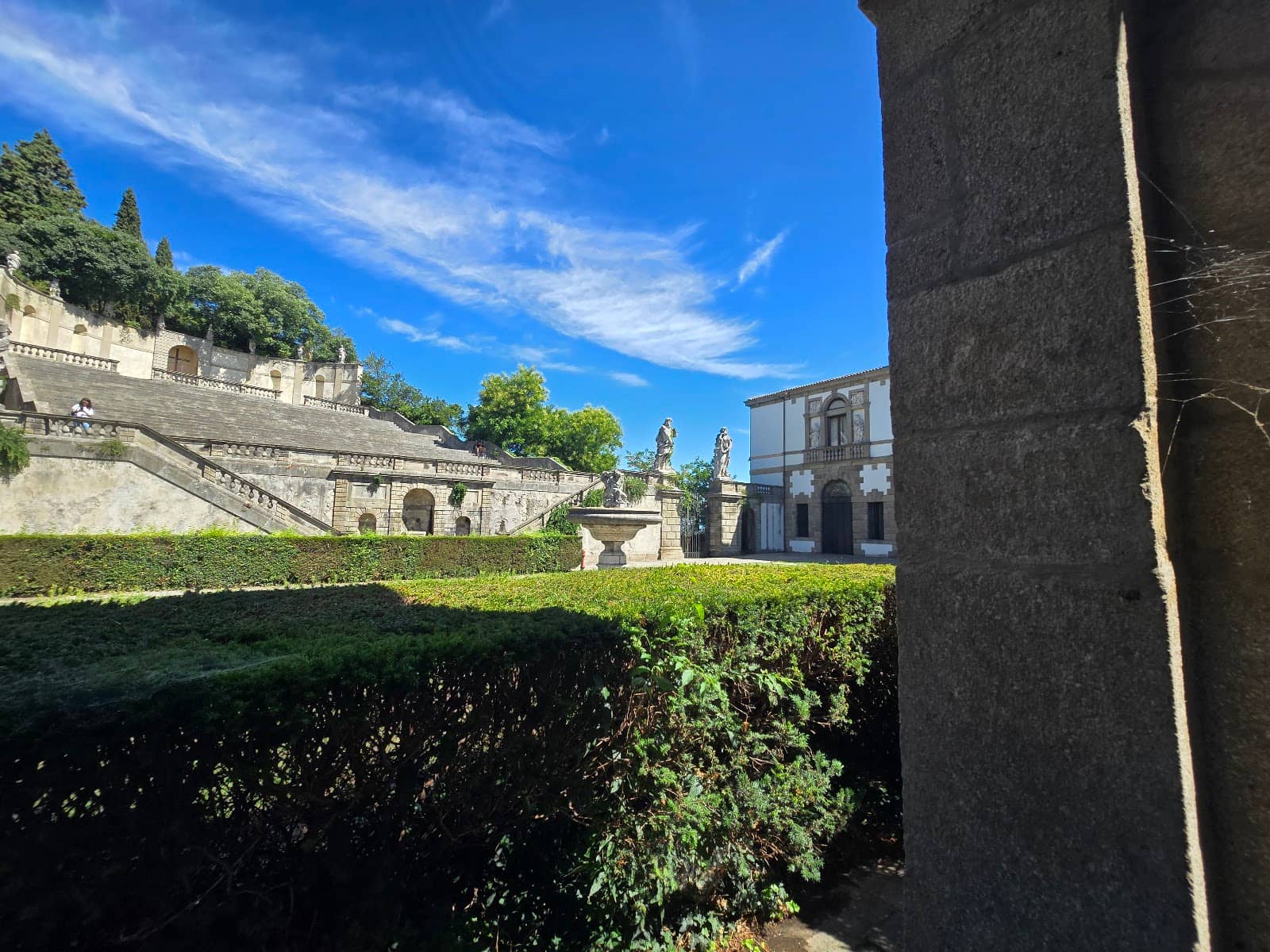 The Seven Churches Climb