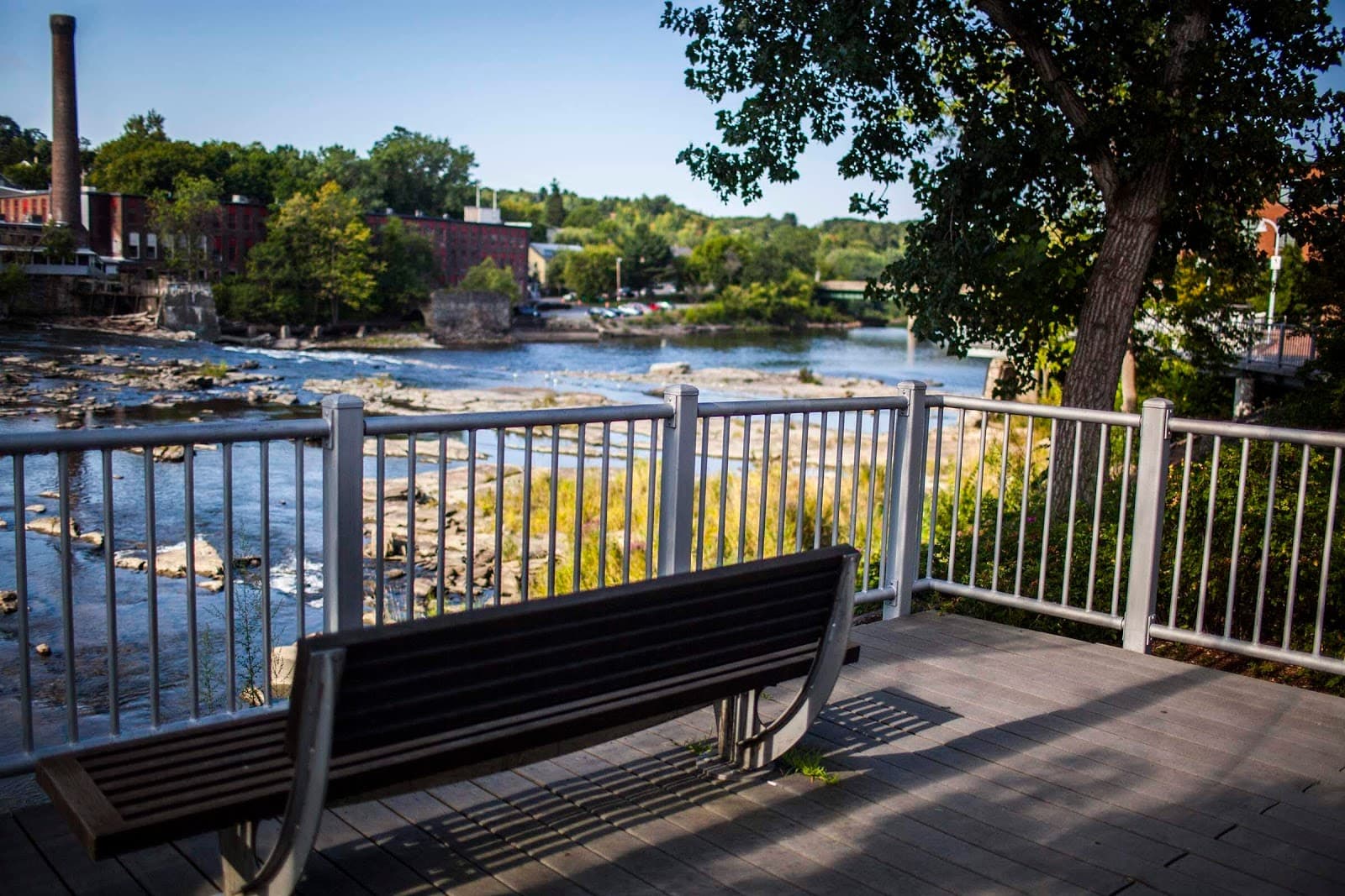 Winooski River Greenway Montpelier - Image 1