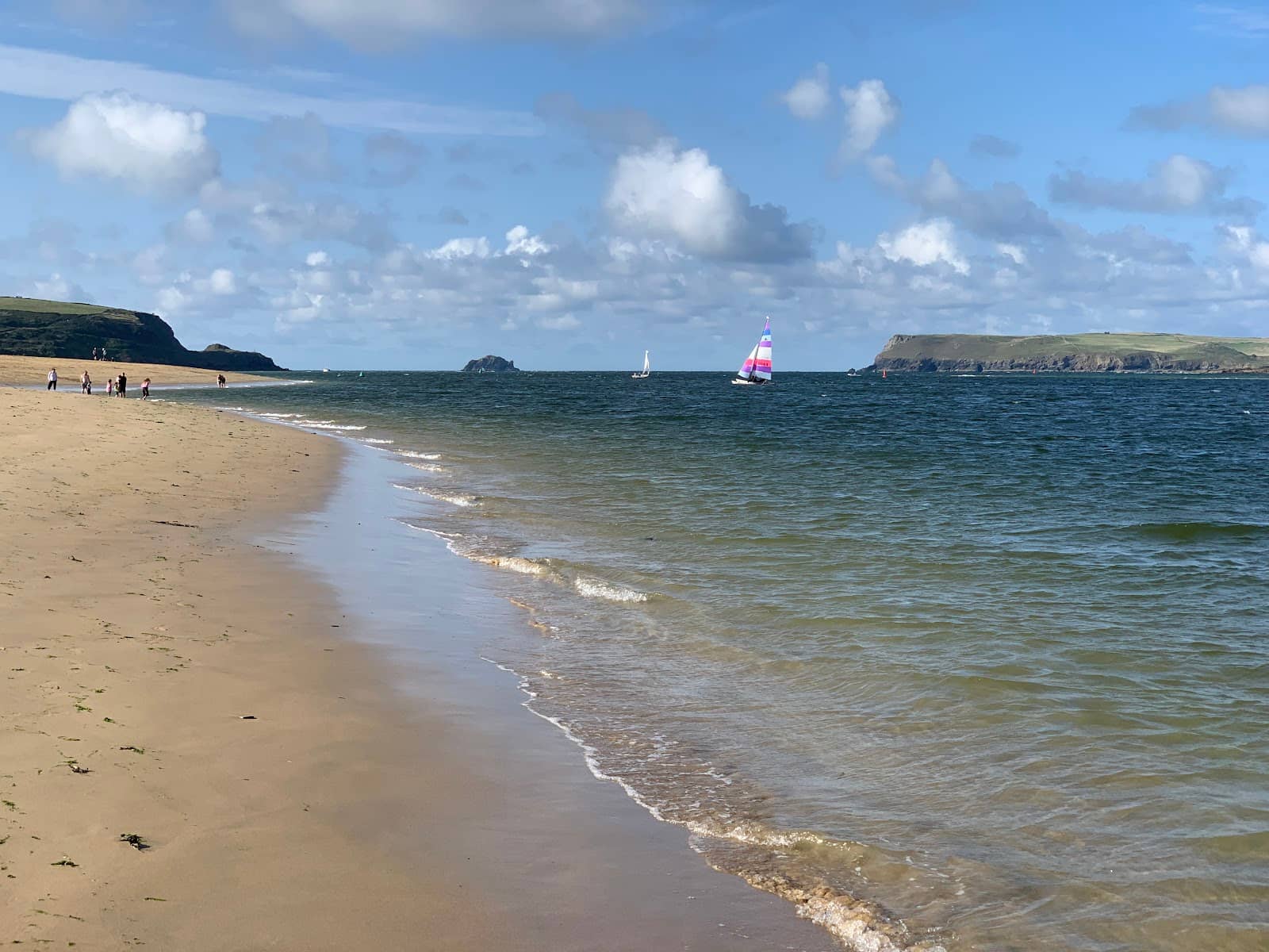 Coastal Path Walk