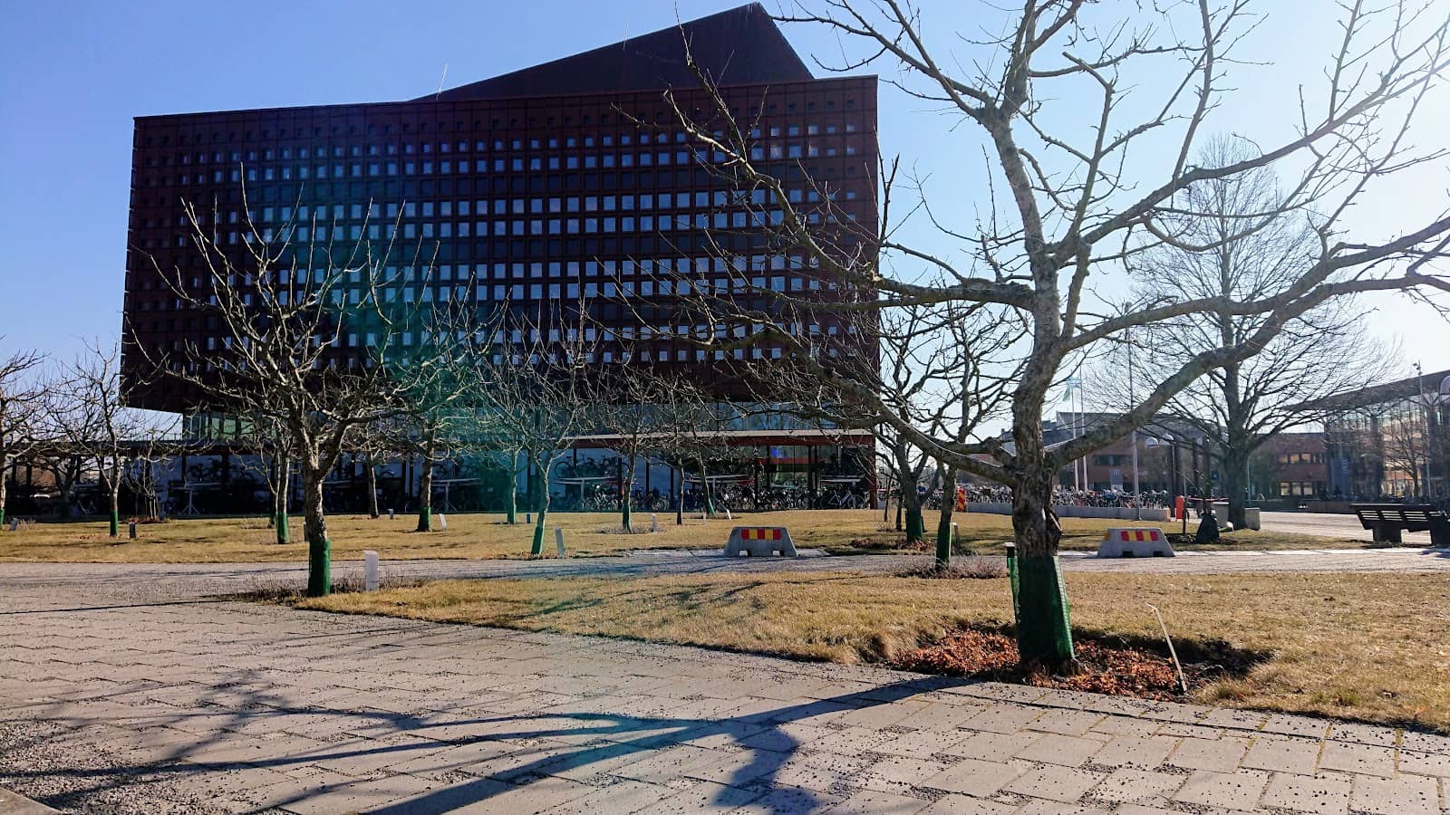 Student Union Building