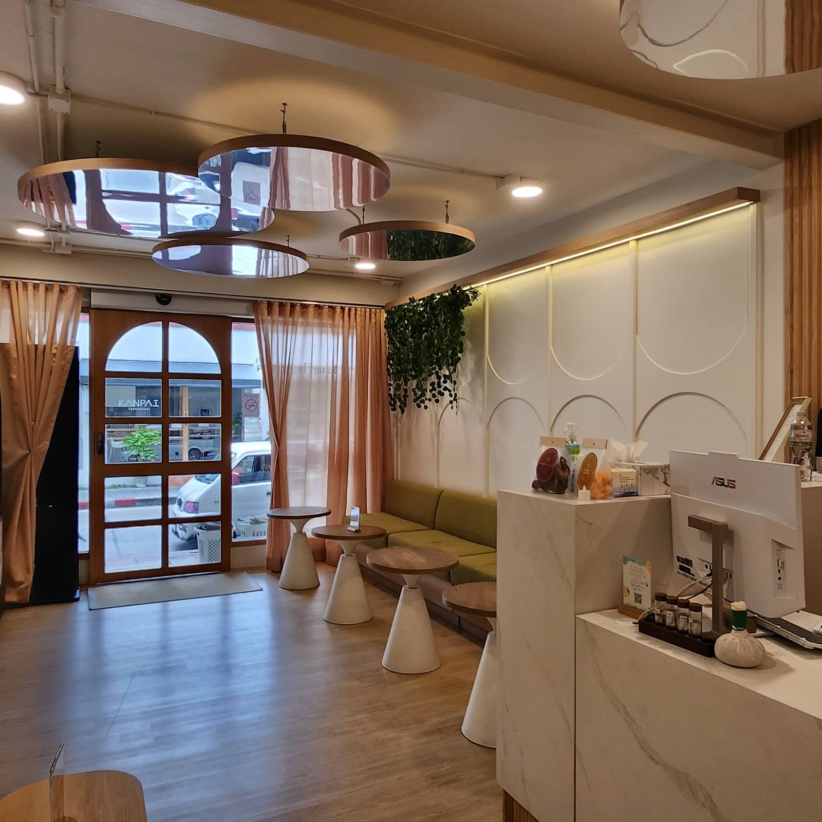 Foot Massage Therapies